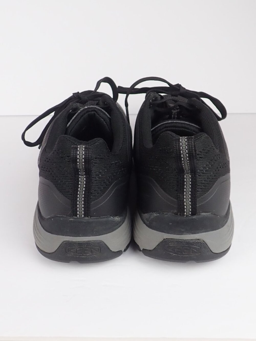Keen Sparta 2 Utility Mens 9.5 D Work Sneaker ESD Aluminum Toe - Picture 5 of 10